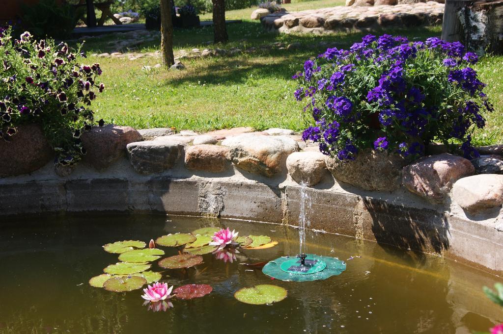 Traku Horizontai Hotel Trakai Kültér fotó